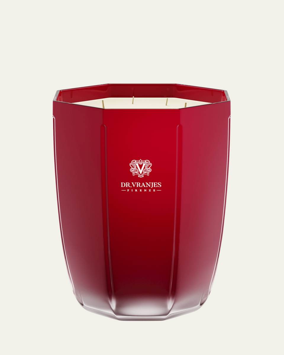 Rosso Nobile Tormalina Candle,